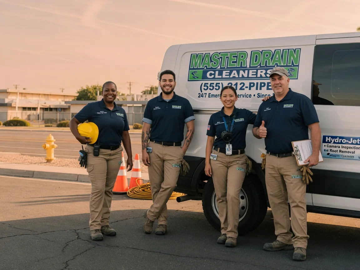 Drain Cleaning company in Friendship, OH