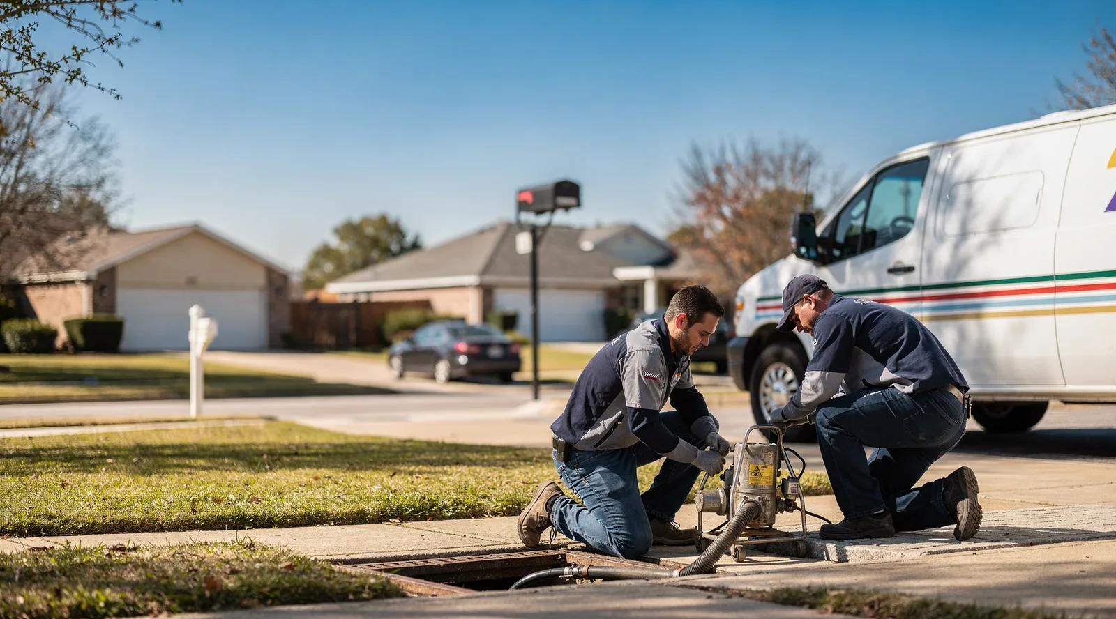 Drain Cleaning in Friendship, OH near me